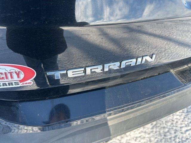 GMC Terrain SLE 2020