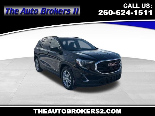 2020 GMC Terrain SLE