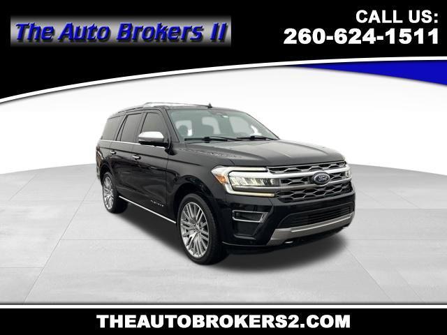 2023 Ford Expedition Platinum 4WD