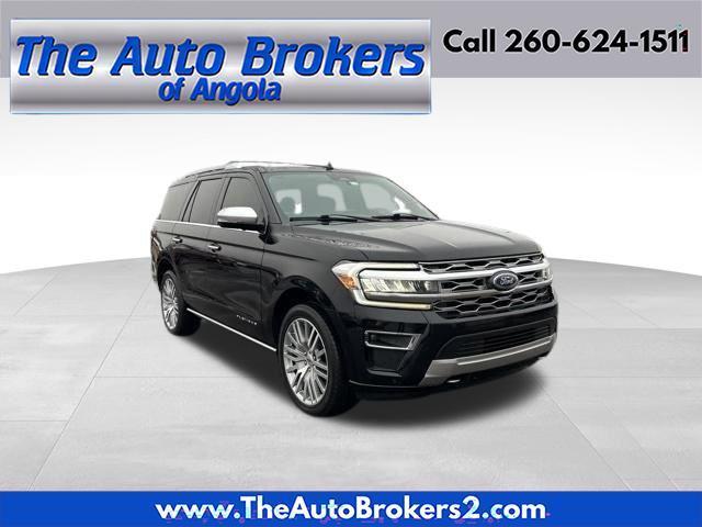 2023 Ford Expedition Platinum 4WD