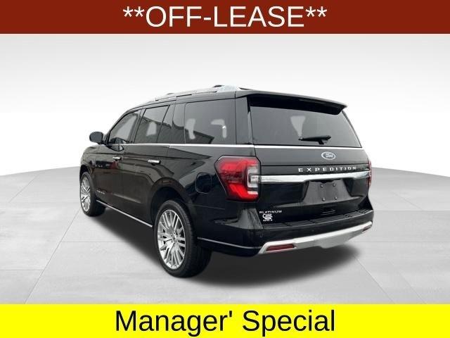 Ford Expedition Platinum 4WD 2023