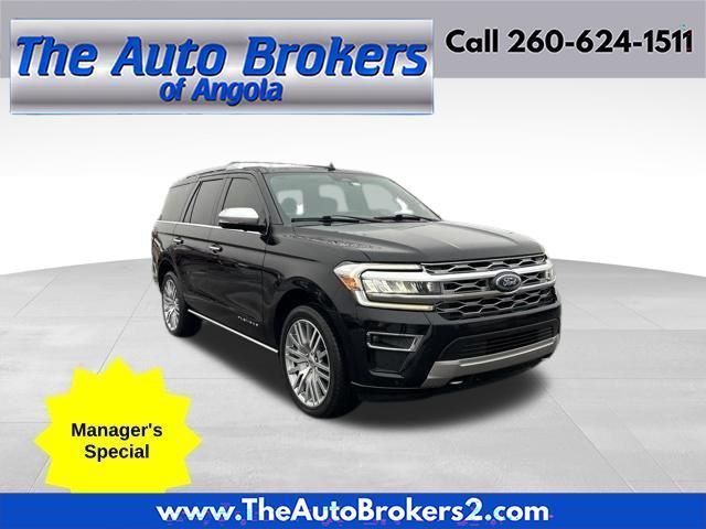 Ford Expedition Platinum 4WD 2023