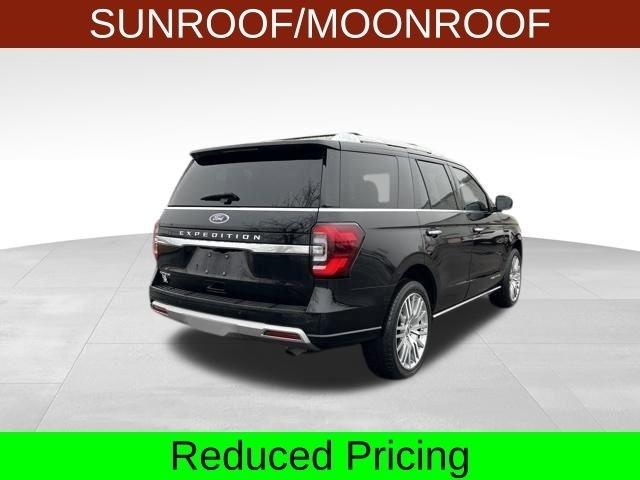 Ford Expedition Platinum 4WD 2023