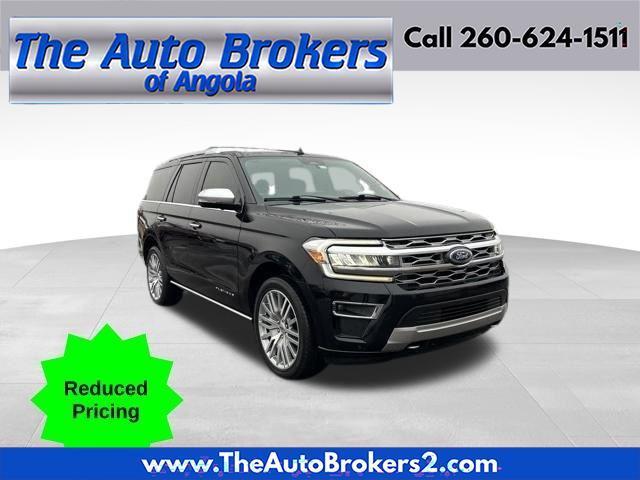 2023 Ford Expedition Platinum 4WD