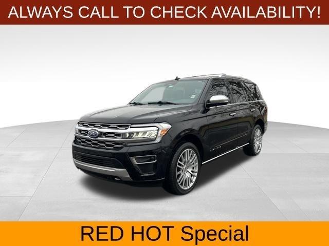 Ford Expedition Platinum 4WD 2023