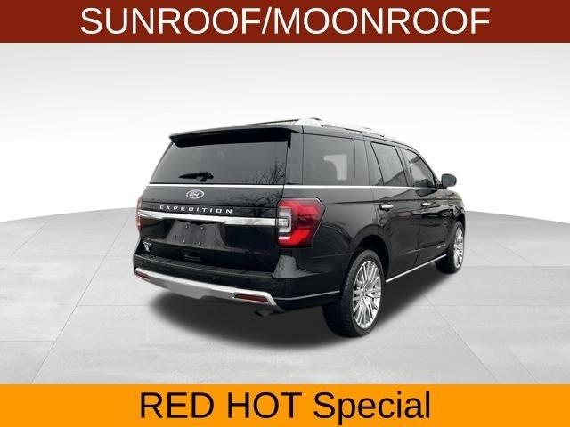 Ford Expedition Platinum 4WD 2023