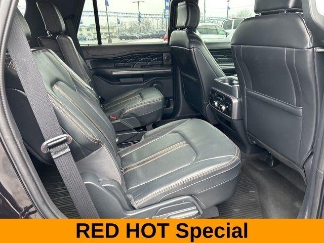 Ford Expedition Platinum 4WD 2023
