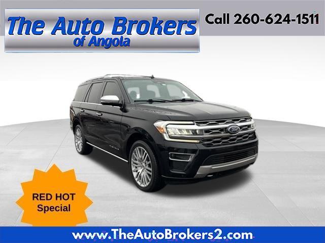 Ford Expedition Platinum 4WD 2023