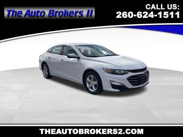2022 Chevrolet Malibu LS 1FL