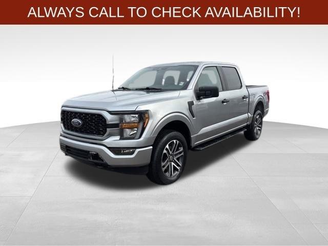 Ford F-150 XL SuperCrew 4WD 2023