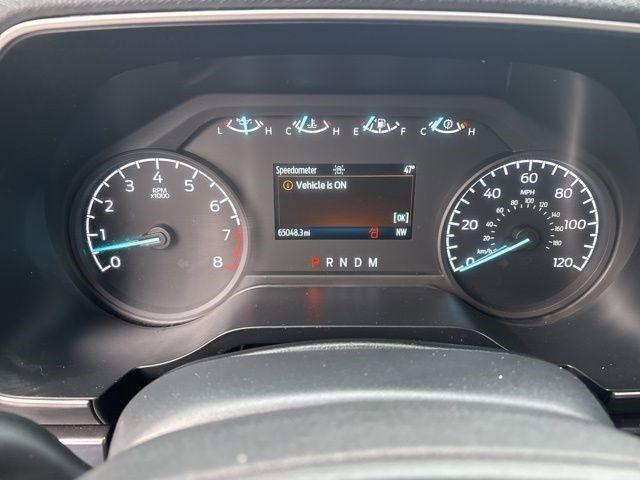 Ford F-150 XL SuperCrew 4WD 2023