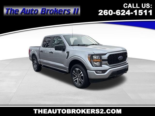 Ford F-150 XL SuperCrew 4WD 2023