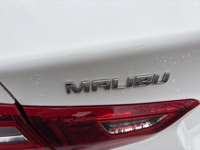 Chevrolet Malibu  2024