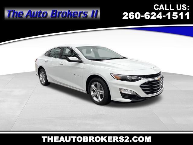 Chevrolet Malibu  2024