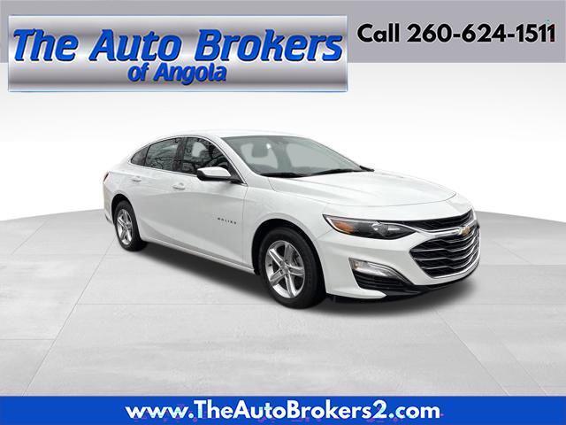 2024 Chevrolet Malibu LS 1FL