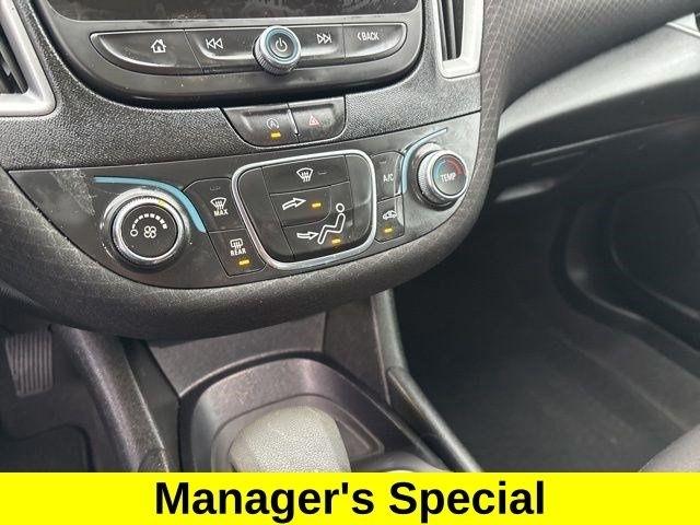 Chevrolet Malibu  2024