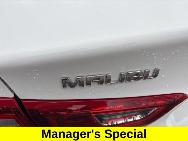 Chevrolet Malibu  2024