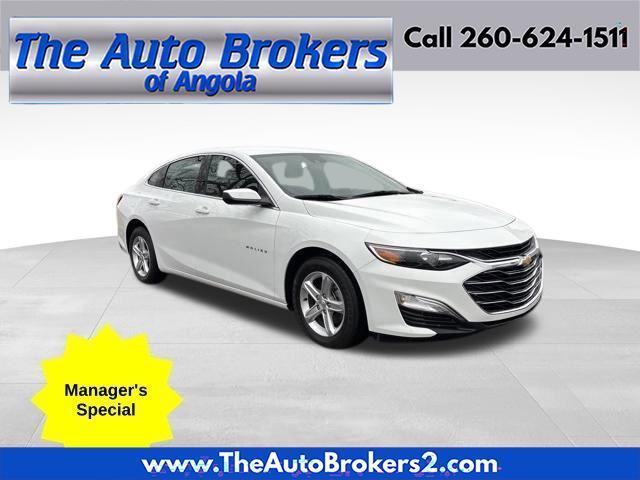 Chevrolet Malibu  2024