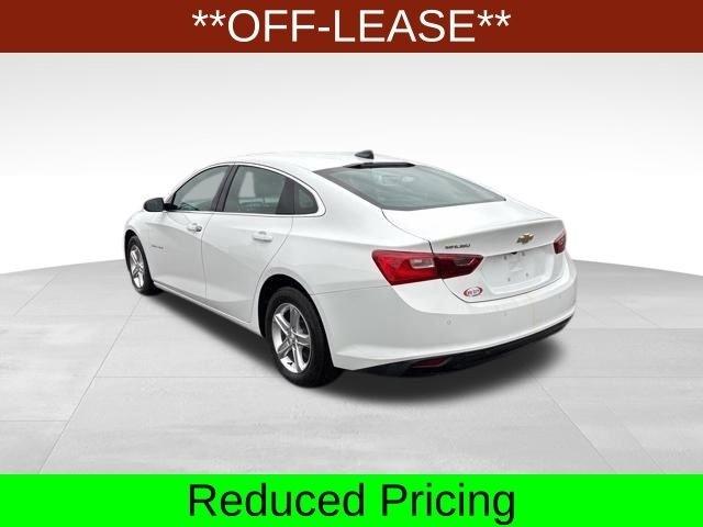 Chevrolet Malibu  2024