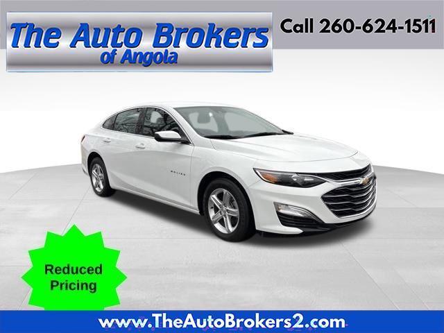 2024 Chevrolet Malibu LS 1FL