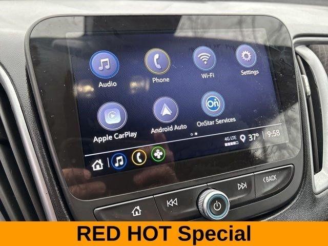 Chevrolet Malibu  2024
