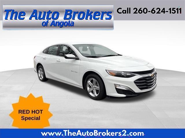 2024 Chevrolet Malibu LS 1FL