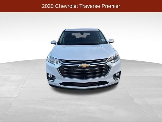 Chevrolet Traverse  2020
