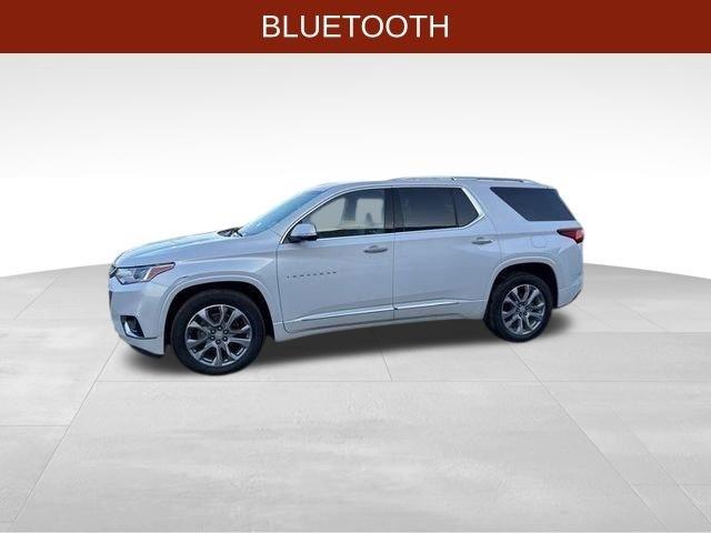 Chevrolet Traverse  2020