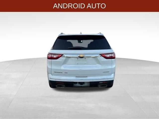 Chevrolet Traverse  2020