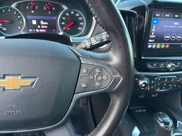 Chevrolet Traverse  2020