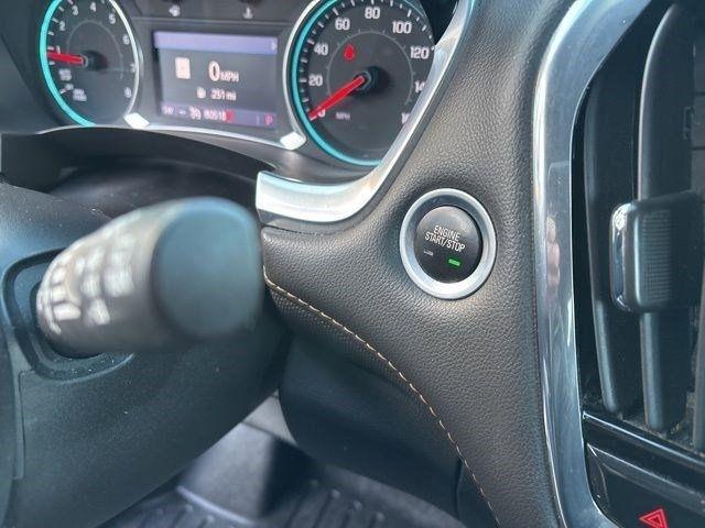 Chevrolet Traverse  2020