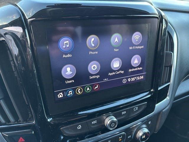 Chevrolet Traverse  2020