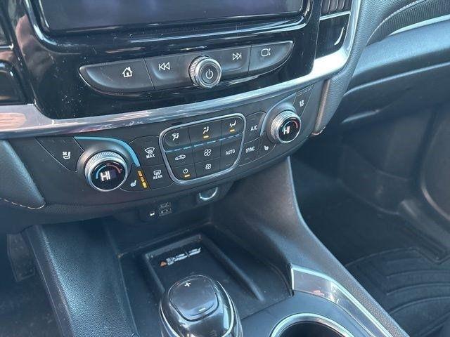 Chevrolet Traverse  2020