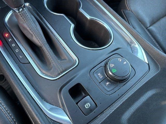 Chevrolet Traverse  2020