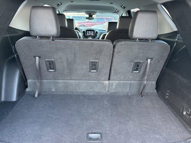 Chevrolet Traverse  2020