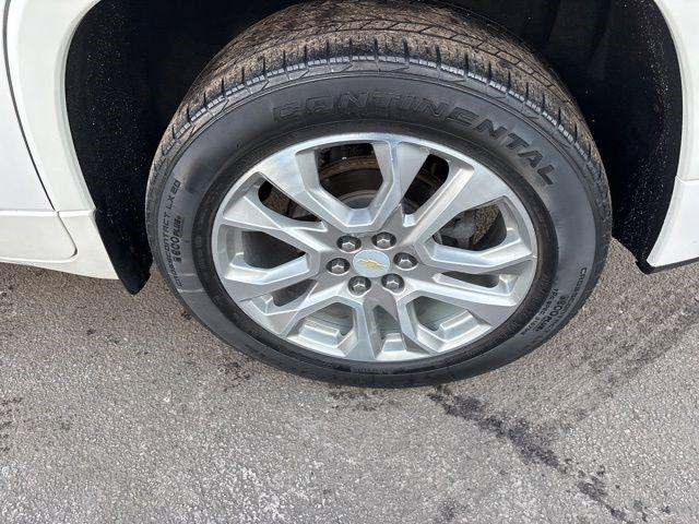 Chevrolet Traverse  2020