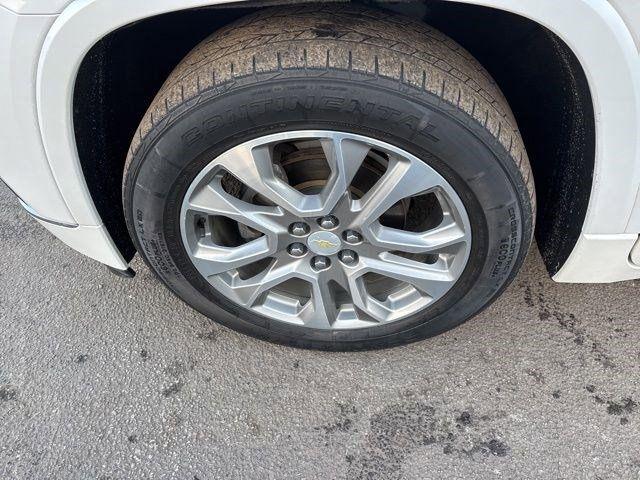 Chevrolet Traverse  2020