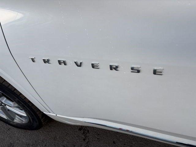 Chevrolet Traverse  2020