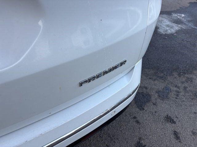 Chevrolet Traverse  2020