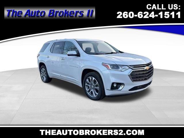 Chevrolet Traverse  2020
