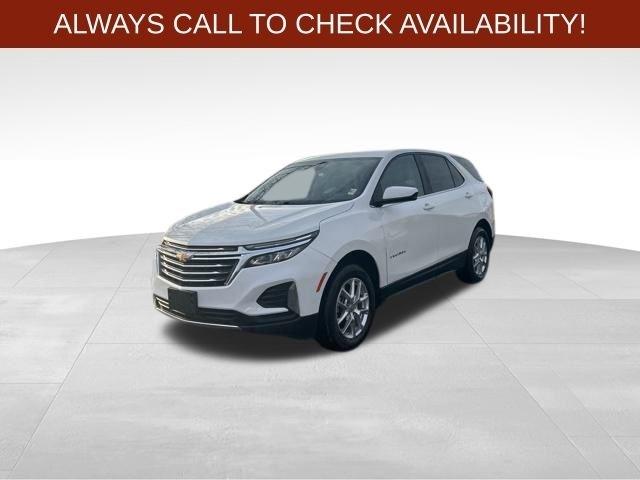 Chevrolet Equinox LT AWD 2023