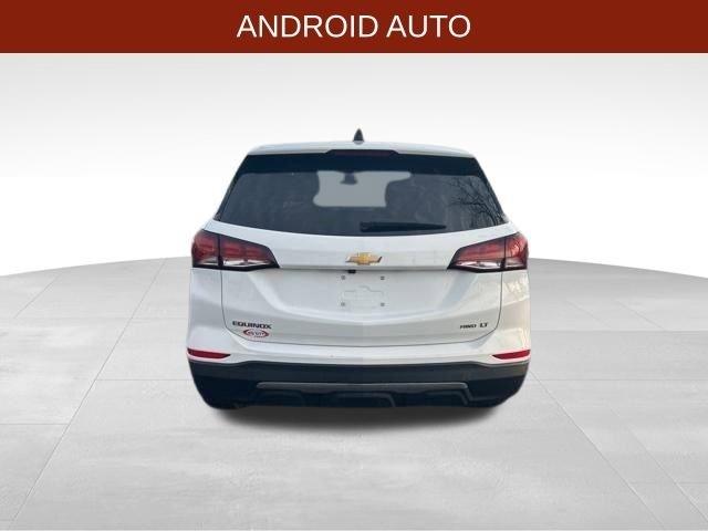 Chevrolet Equinox LT AWD 2023