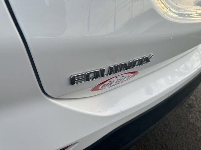 Chevrolet Equinox LT AWD 2023