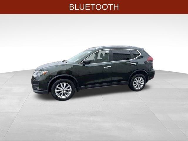 Nissan Rogue SV AWD 2018