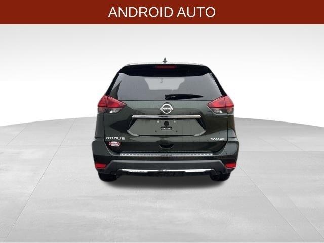 Nissan Rogue SV AWD 2018