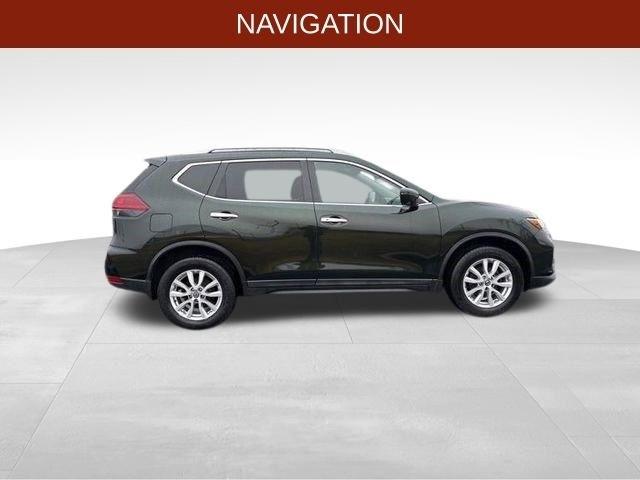 Nissan Rogue SV AWD 2018