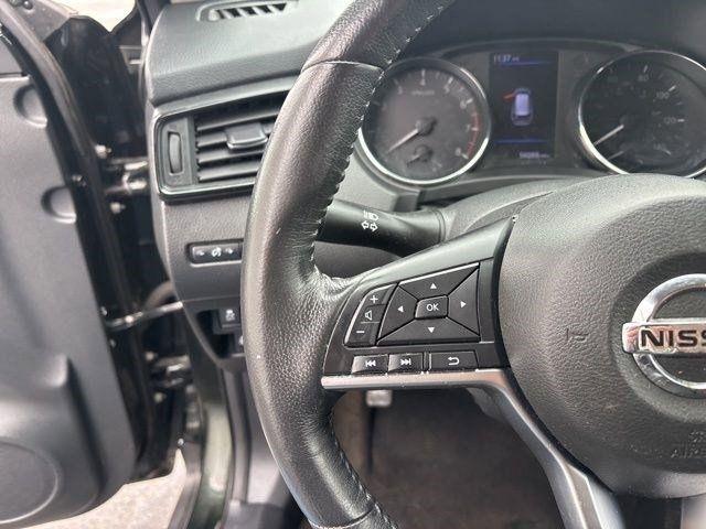 Nissan Rogue SV AWD 2018