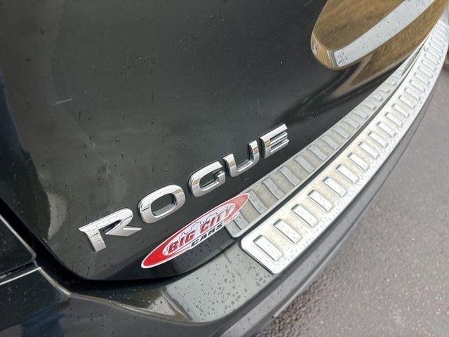 Nissan Rogue SV AWD 2018