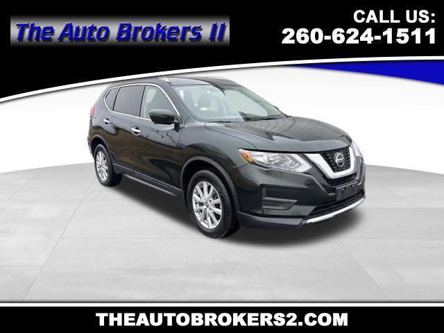 Nissan Rogue SV AWD 2018