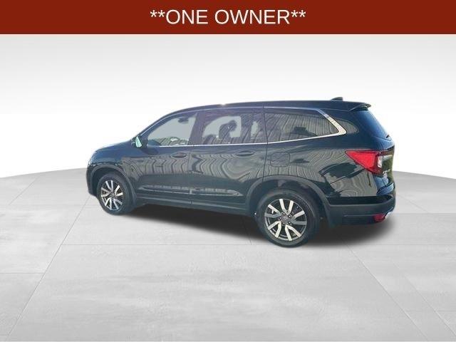 Honda Pilot EX-L AWD 2020